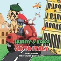 bokomslag Hunny & Koko Go To Italy