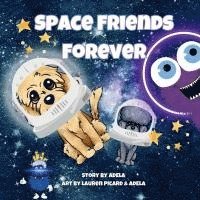 bokomslag Space Friends Forever