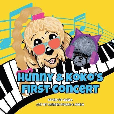 Hunny & Koko's First Concert 1