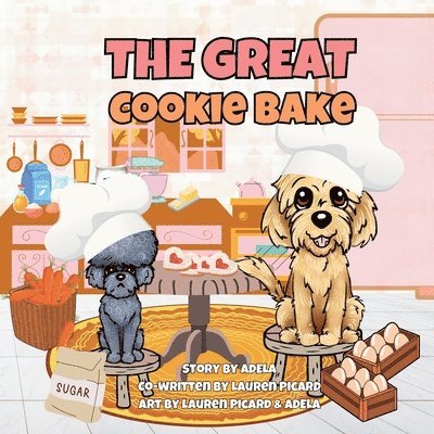 The Great Cookie Bake 1