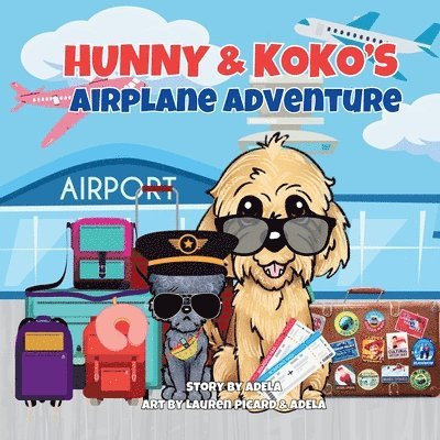 Hunny & Koko's Airplane Adventure 1