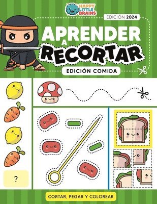 Aprender a Recortar Edicin Comida 1