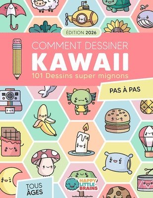 Comment Dessiner Kawaii