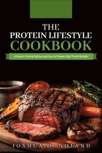 bokomslag Protein Lifestyle Cookbook