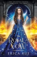Erica Rue - Royal Vow, Häftad