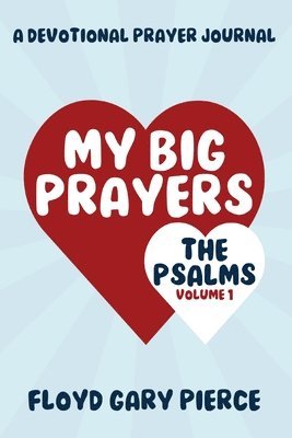 bokomslag My Big Prayers
