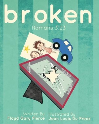 bokomslag Broken