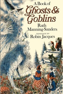 A Book of Ghosts and Goblins 1