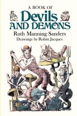 A Book of Devils and Demons 1