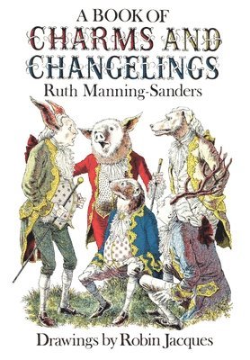 A Book of Charms and Changelings 1