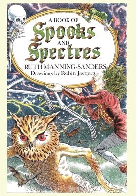 A Book of Spooks and Spectres 1