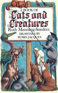 bokomslag Book of Cats and Creatures