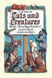 bokomslag A Book of Cats and Creatures