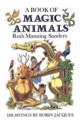 bokomslag Book of Magic Animals