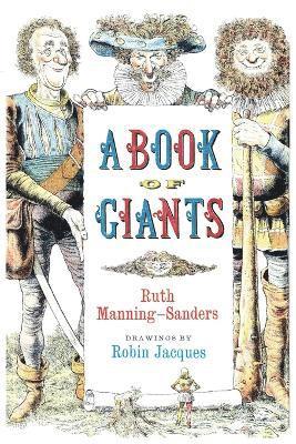 bokomslag Book of Giants