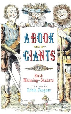 bokomslag Book of Giants
