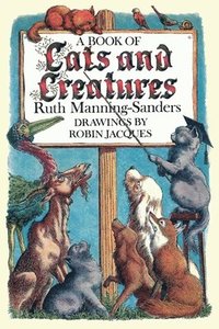 bokomslag Book of Cats and Creatures