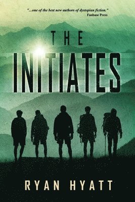 bokomslag The Initiates