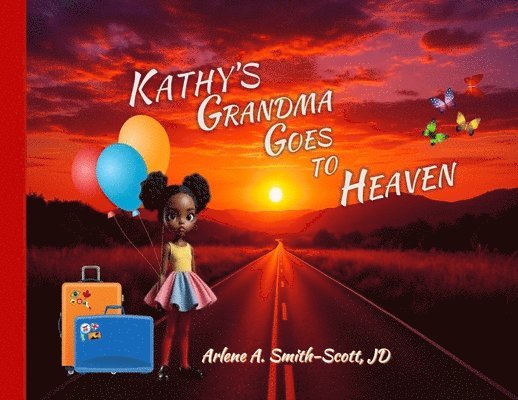 Kathy's Grandma Goes to Heaven