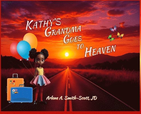 Kathy's Grandma Goes to Heaven