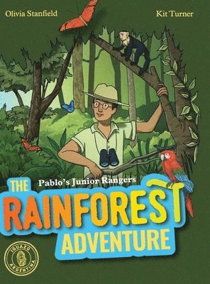 The Rainforest Adventure 1