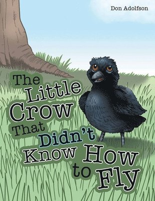 The Little Crow That Didn't Know How to Fly 1