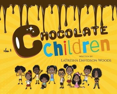 bokomslag Chocolate Children