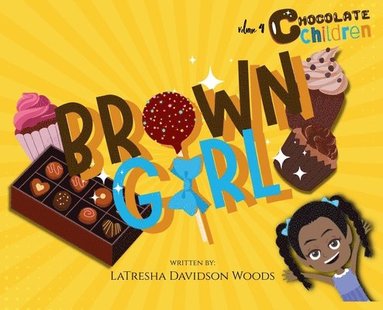 bokomslag Brown Girl