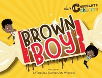 bokomslag Brown Boy
