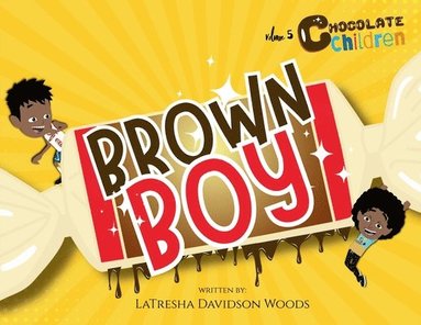 bokomslag Brown Boy