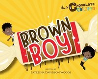 bokomslag Brown Boy