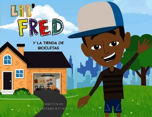 Lil Fred and the Bike Shop