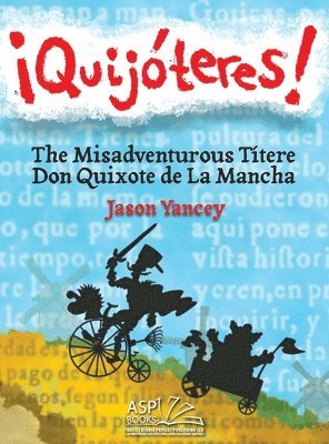 ¡Quijóteres! - English Spanish