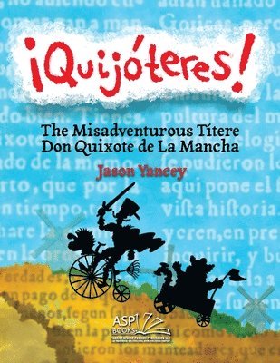 bokomslag Quijteres! - English Spanish