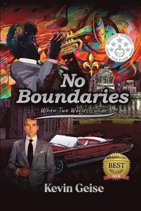 bokomslag No Boundaries