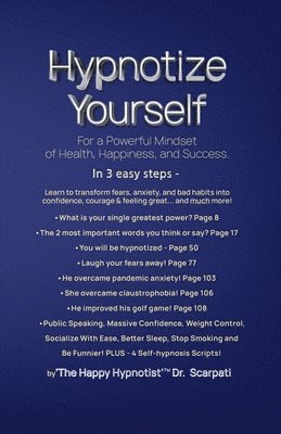 Hypnotize Yourself for a Powerful Mindset of Health, Happiness, and Success 1