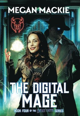 Megan MacKie, Megan Mackie - Digital Mage, Inbunden