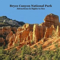 bokomslag Bryce Canyon National Park Attractions Kids Book