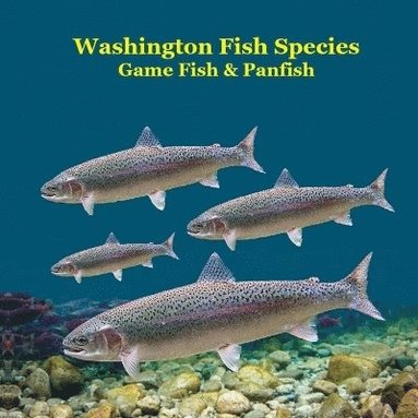 bokomslag Washington State Game Fish and Panfish Species Kids Book