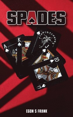 Egon S Frank - Spades, Inbunden