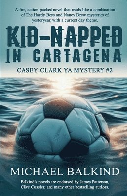 Kid-Napped In Cartagena 1