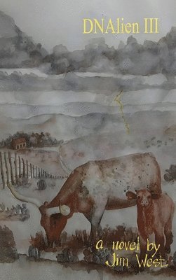 Jim West - DNAlien III, Inbunden