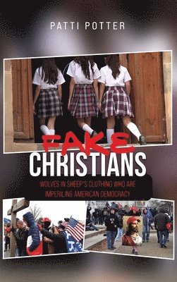Patti Potter - Fake Christians, Inbunden