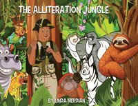 bokomslag Alliteration Jungle