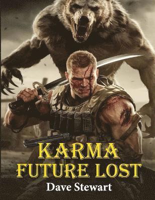 bokomslag Karma Future Lost