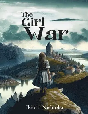 Ikiorti Nishioka - Girl War, Häftad. Tillgänglighet: Lägg i varukorg