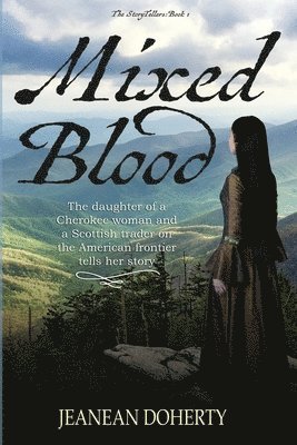 Jeanean Doherty - Mixed Blood, Häftad
