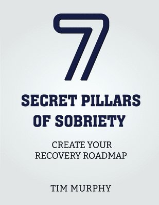 bokomslag 7 Secret Pillars of Sobriety