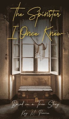bokomslag The Spinster I Once Knew: Based on a true story