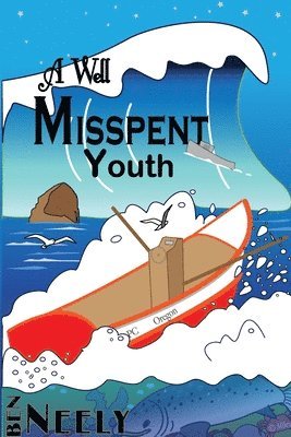 bokomslag Well Misspent Youth
